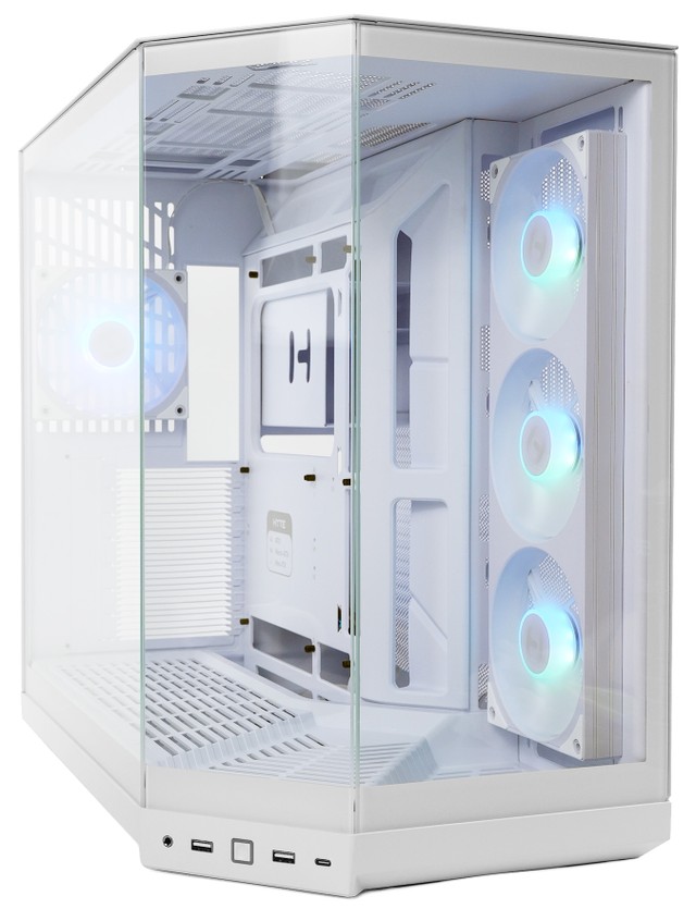 HYTE Y50 RGB