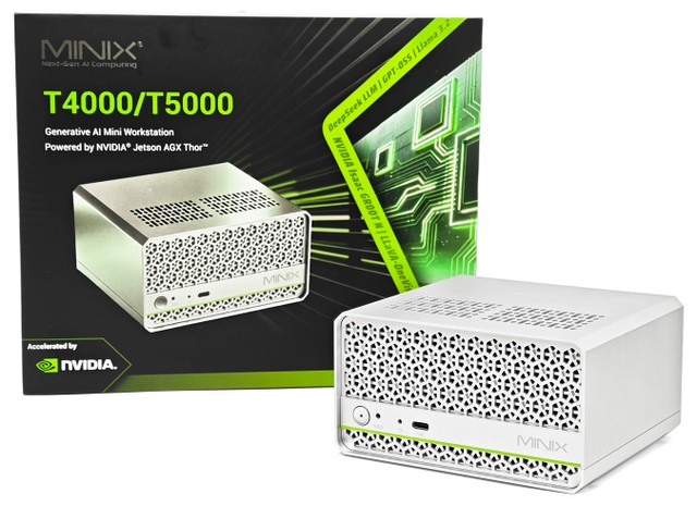 MINIX T5000