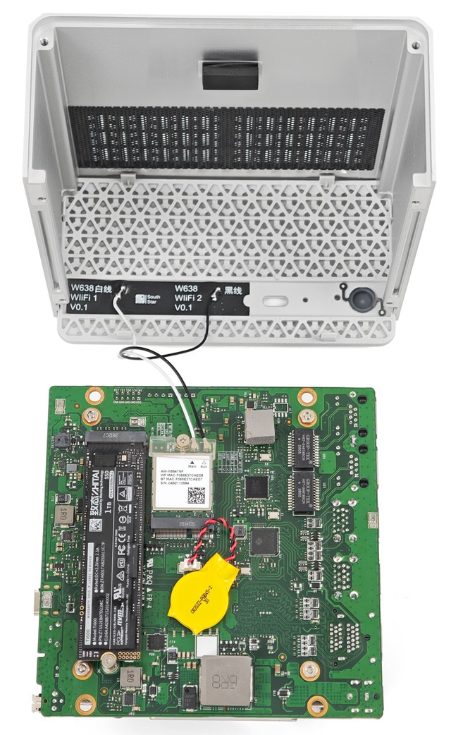 MINIX T5000