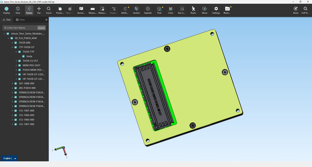 MINIX T5000 AI 迷你工作站