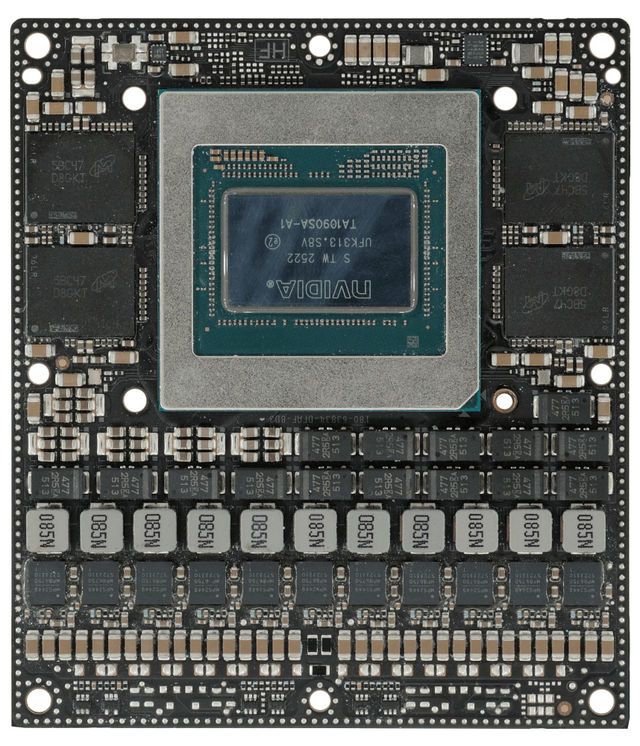 MINIX T5000 AI 迷你工作站
