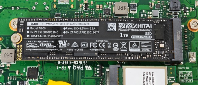 MINIX T5000 AI 迷你工作站