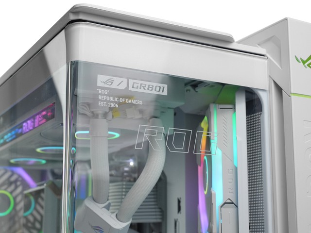 ASUS ROG Cronox ARGB