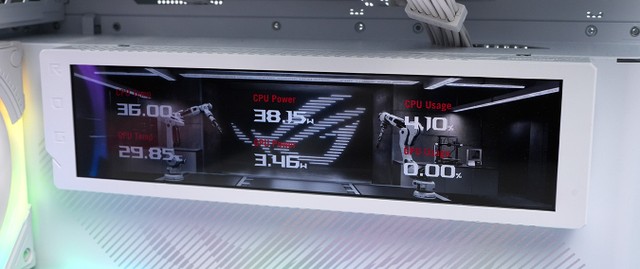 ASUS ROG Cronox ARGB