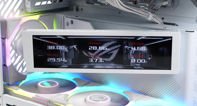 ASUS ROG Cronox ARGB