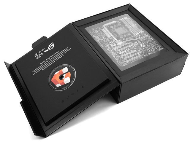ASUS ROG CROSSHAIR 2006