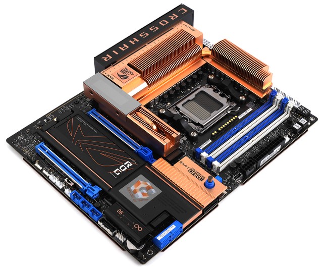 ASUS ROG CROSSHAIR 2006