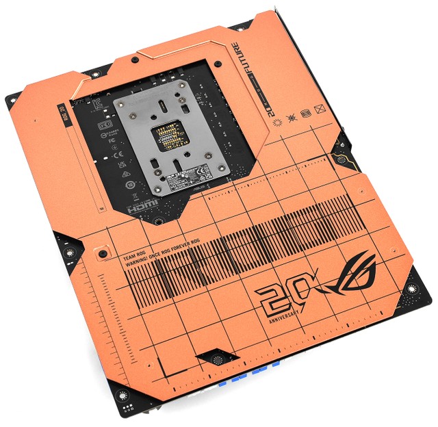 ASUS ROG CROSSHAIR 2006