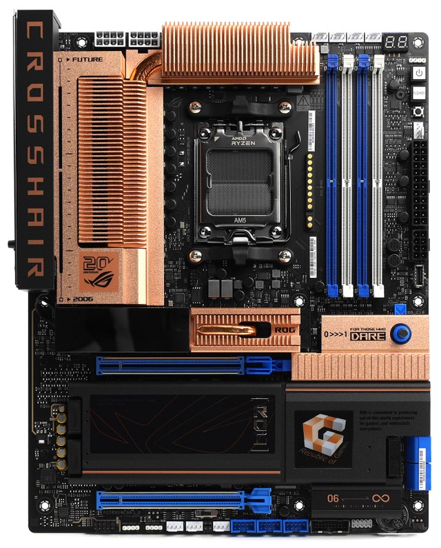 ASUS ROG CROSSHAIR 2006
