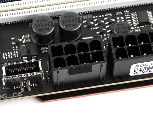 ASUS ROG CROSSHAIR 2006