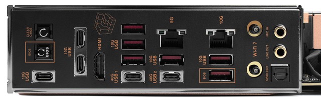 ASUS ROG CROSSHAIR 2006