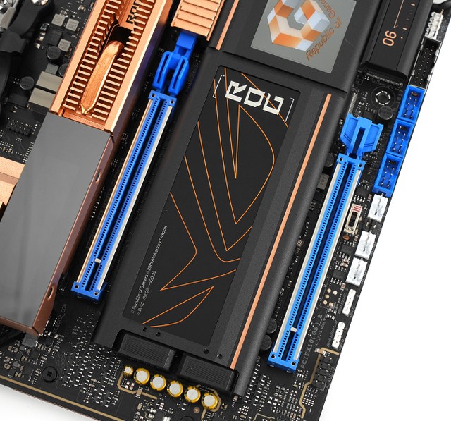 ASUS ROG CROSSHAIR 2006