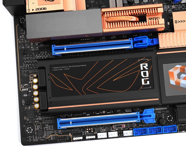 ASUS ROG CROSSHAIR 2006