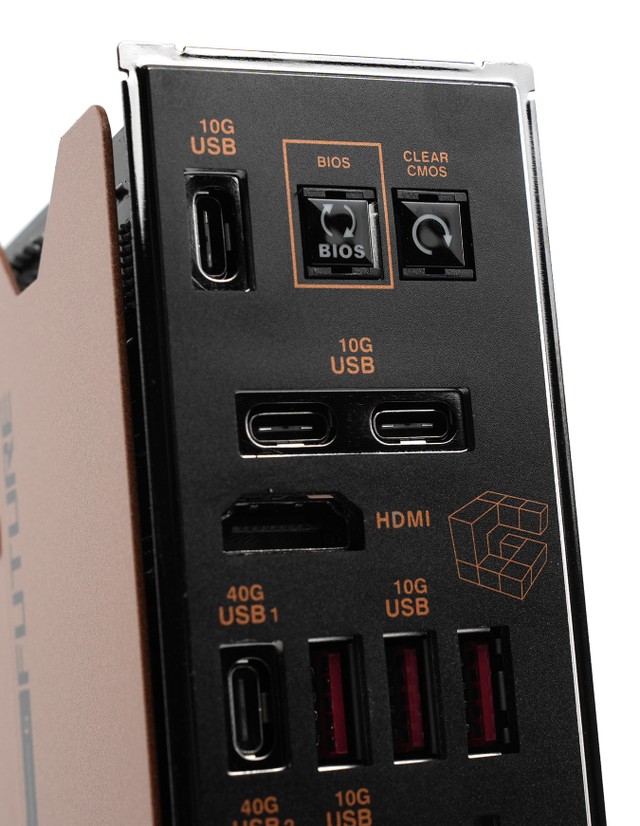 ASUS ROG CROSSHAIR 2006