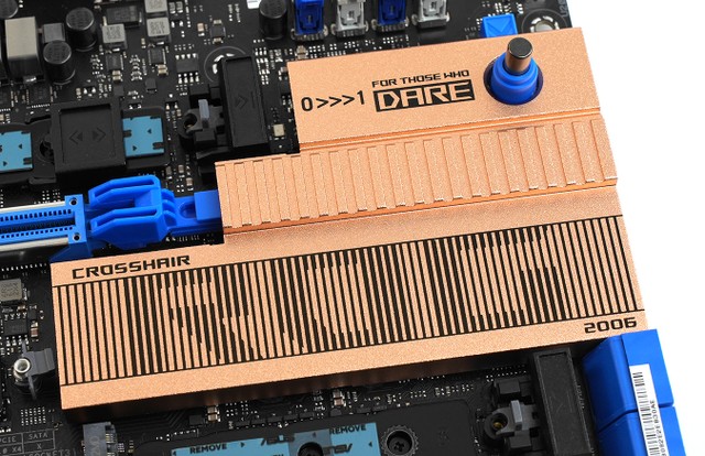 ASUS ROG CROSSHAIR 2006
