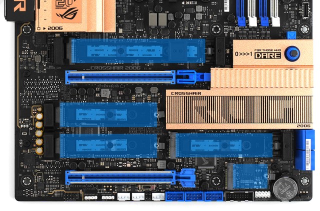 ASUS ROG CROSSHAIR 2006