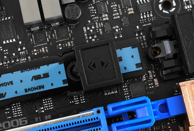 ASUS ROG CROSSHAIR 2006