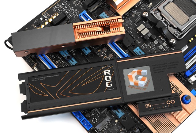 ASUS ROG CROSSHAIR 2006
