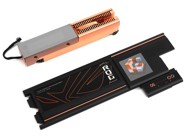 ASUS ROG CROSSHAIR 2006
