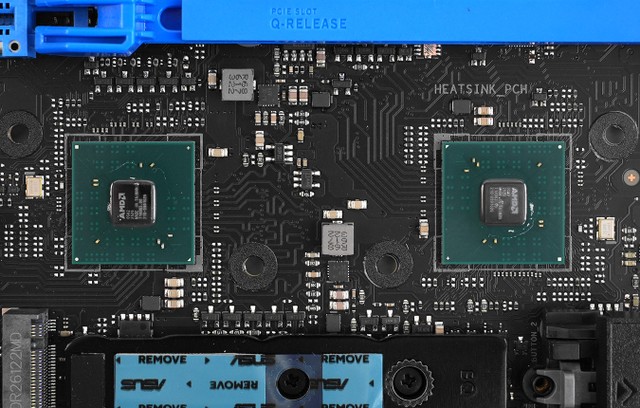 ASUS ROG CROSSHAIR 2006