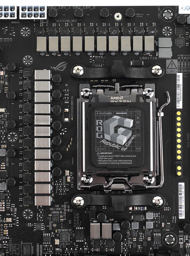 ASUS ROG CROSSHAIR 2006