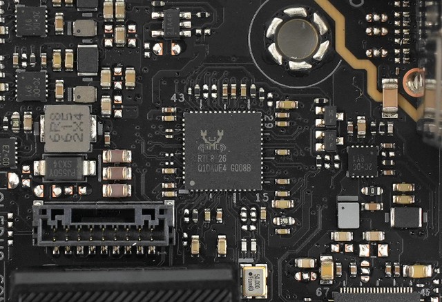ASUS ROG CROSSHAIR 2006