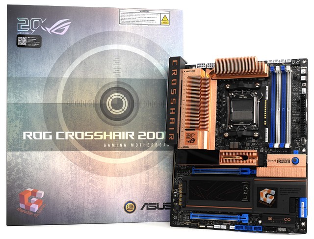 ASUS ROG CROSSHAIR 2006