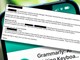 企業決定退訂 Grammarly 服務 服務商竟然發全體信   慫恿員工向上級施壓