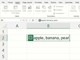微軟 Excel 告別「一格一值」限制 單一儲存格支援多重數值與巢狀陣列