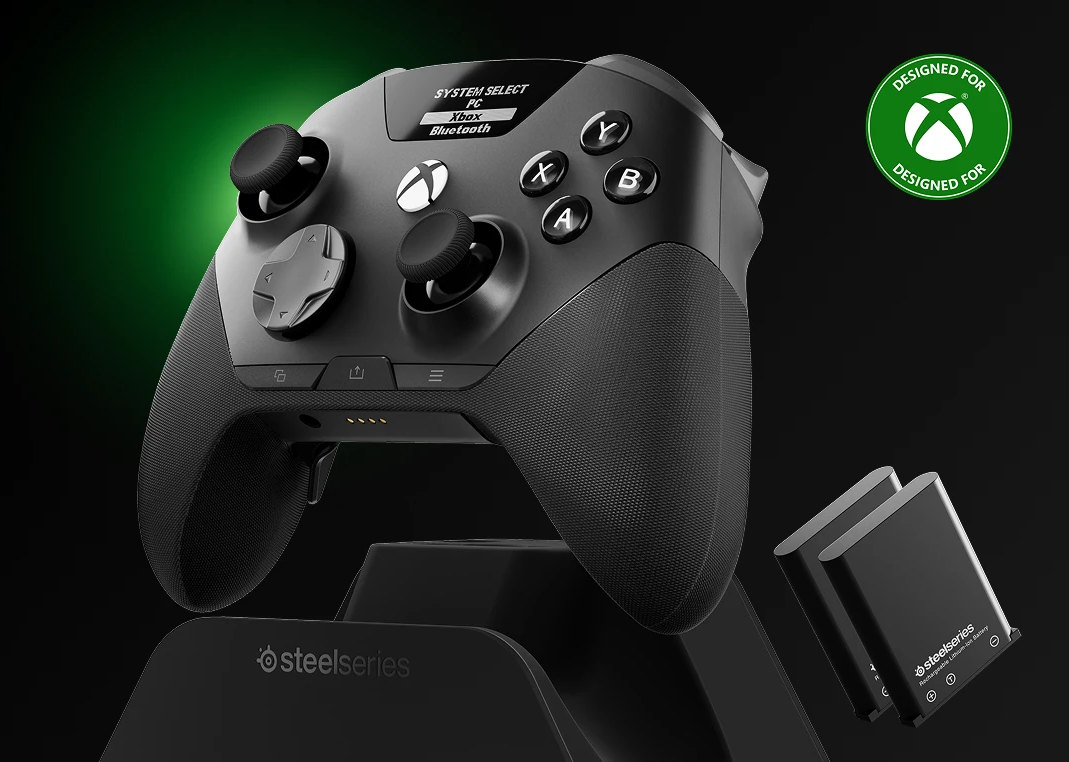 SteelSeries Aeon Pro