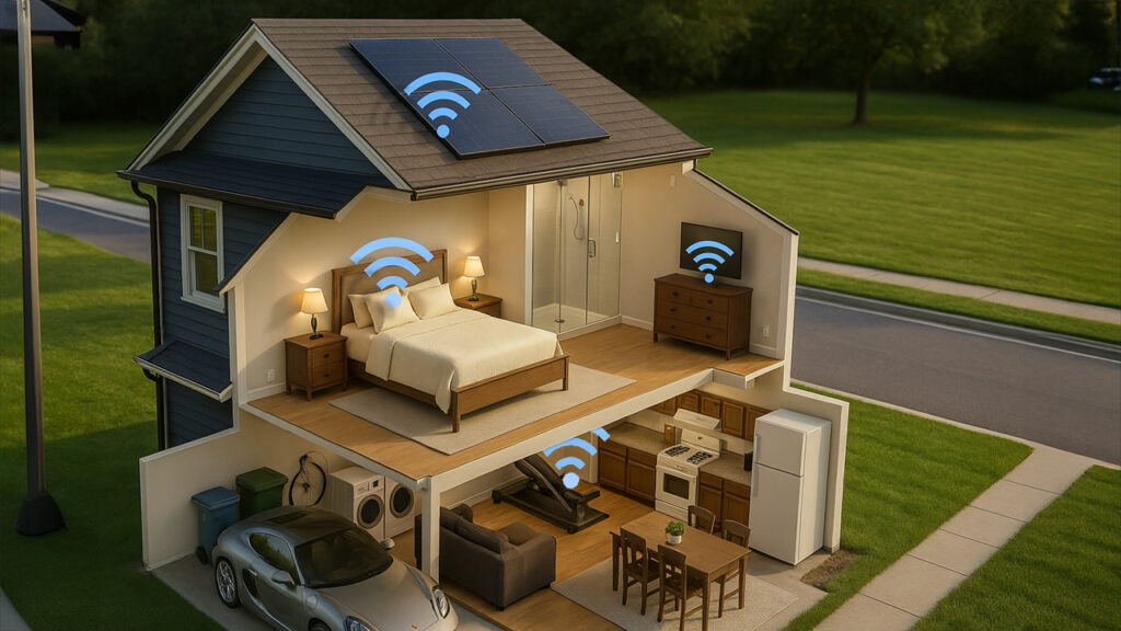 Orbi Mesh Wifi Guide