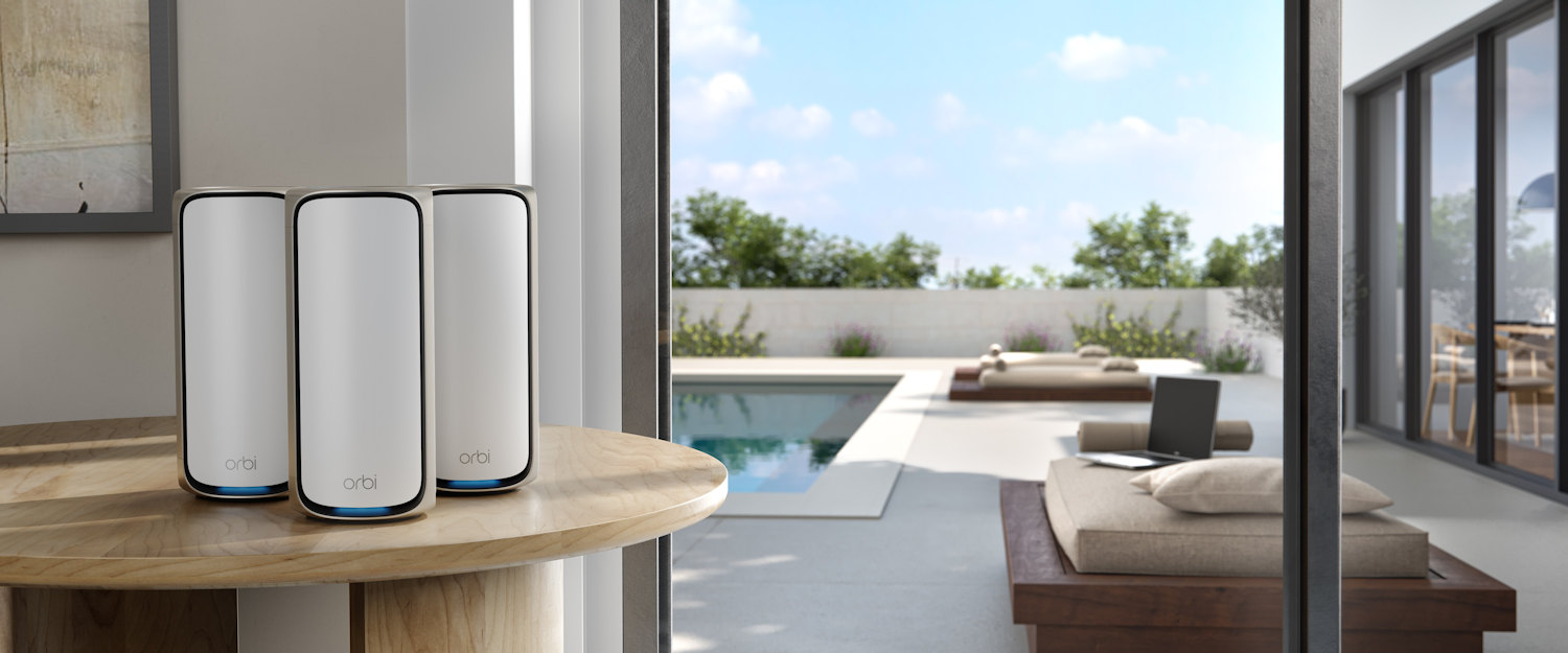 Orbi Mesh Wifi Guide