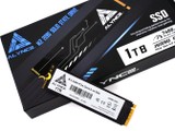 極速 7.4GB/s、SK Hynix 顆粒 ALYNCE JS990 PRO 1TB Gen4 M.2 SSD