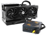支援全新 MCIO eGPU 接口 !! TOPC TA255 Mini PC + GZOSMETA A8 MCIO eGPU 基座