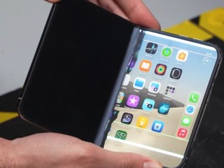 iPhone Duo 耐摔测试结果惊人 首次烂铰二次爆屏   好消息︰还能正常使用