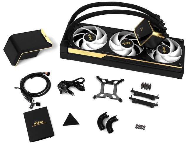 MSI MEG CORELIQUID E15 360