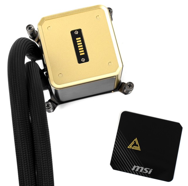 MSI MEG CORELIQUID E15 360