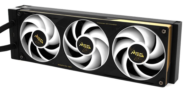 MSI MEG CORELIQUID E15 360