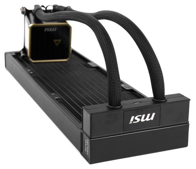 MSI MEG CORELIQUID E15 360