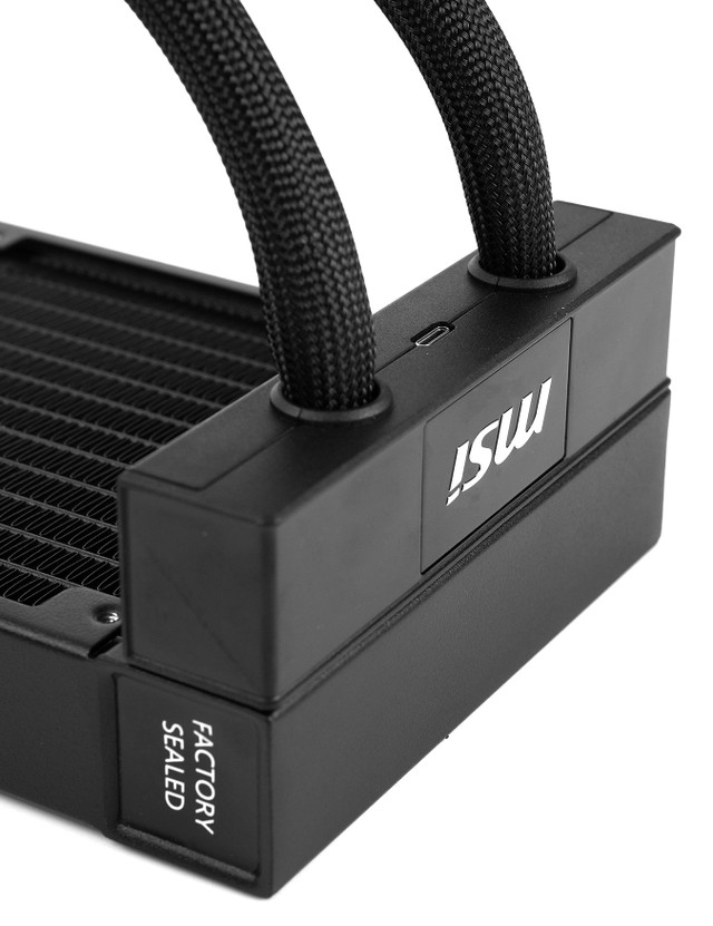 MSI MEG CORELIQUID E15 360