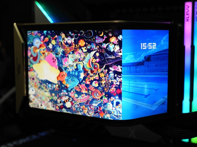 MSI MEG CORELIQUID E15 360