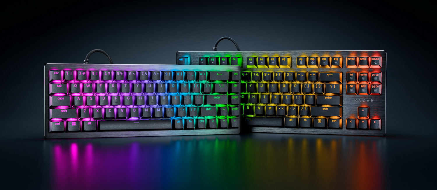 Razer Huntsman V3 HE Magnetic 8K