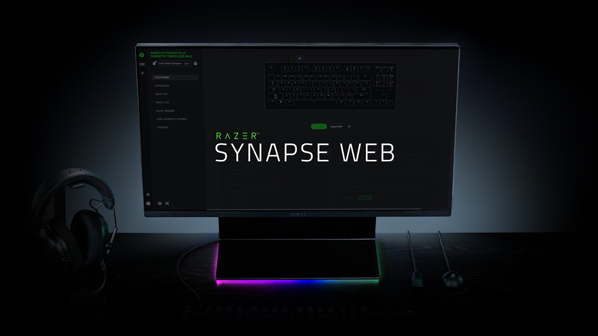 Razer Huntsman V3 HE Magnetic 8K