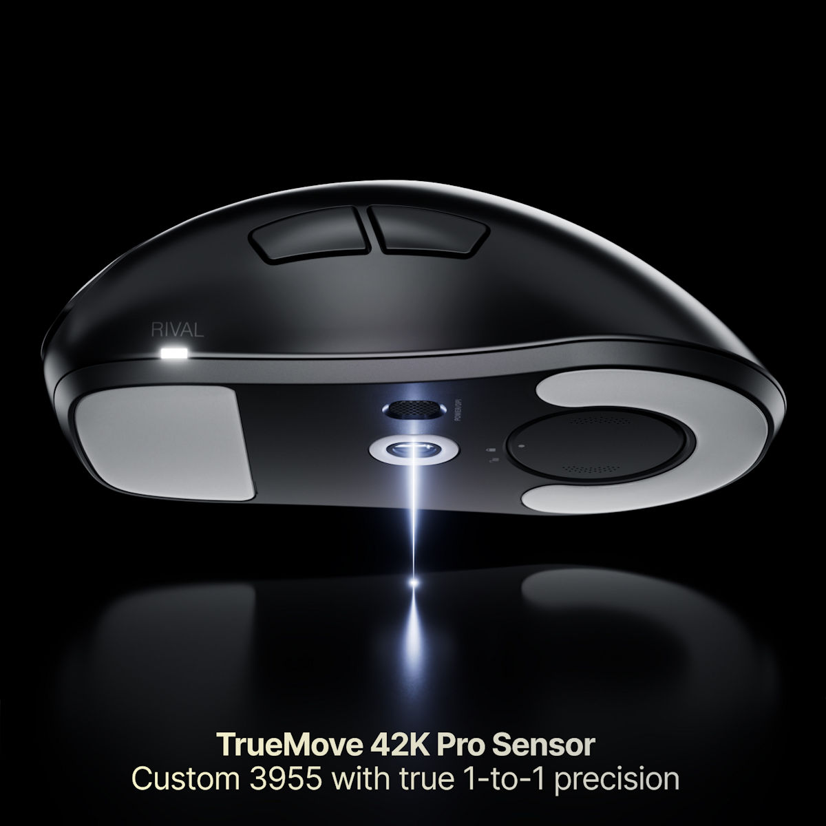 SteelSeries Sensei Pro & Rival P