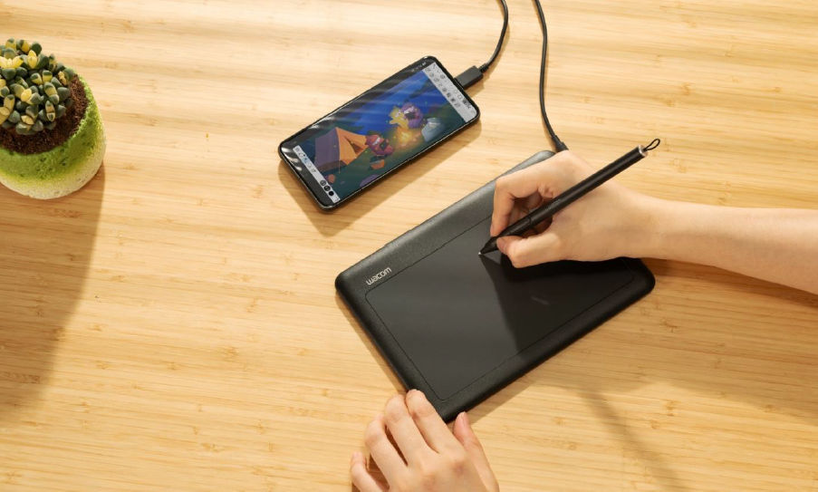Wacom Intuos
