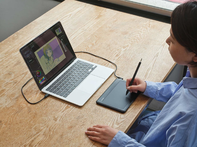 Wacom Intuos